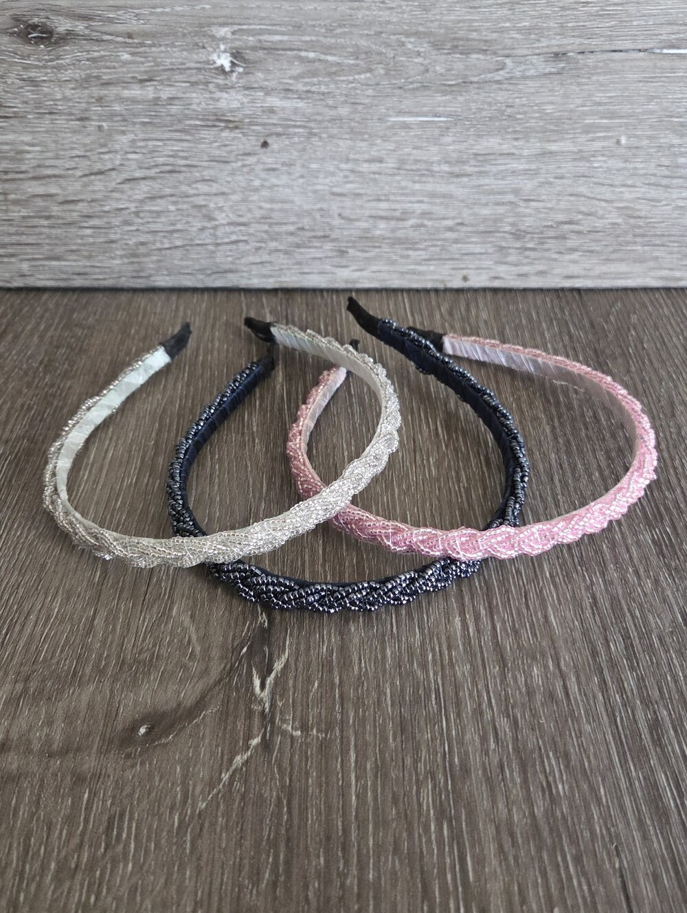 Women’s Beaded Headbands